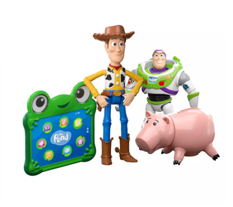 Disney Parks Bonnie's Room Pack Action Figure Set Toy Story 5 New With Tag