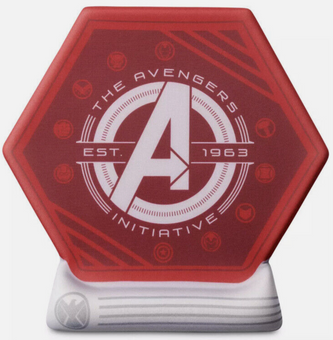 Disney Parks Marvel Avengers Initiative Est. 1963 Mouse Pad New With Tag