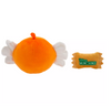 Disney Specialty Treats Chuuby Orange Crème Taffy Candies Munchlings Micro New