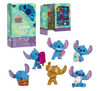 Disney Lilo & Stitch Feed Me Stitch Series Mini Figure 6-Pack New with Tags