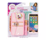 Disney Princess Style Collection Play Phone & Stylish Clutch Toy New with Box