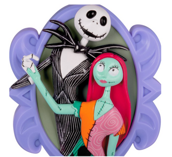 Hallmark Disney The Nightmare Before Chirstmas Jack and Sally Christmas Ornament
