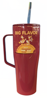 Disney Parks Epcot Food & Wine 2025 Festival Corkcicle Big Flavor Tumbler New