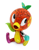 Disney Orange Bird Figure by Britto New With Box