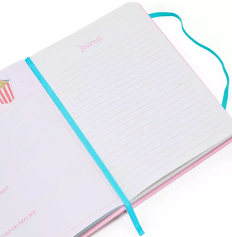 Disney Parks Walt Disney World Travel Planner Journal New With Tag