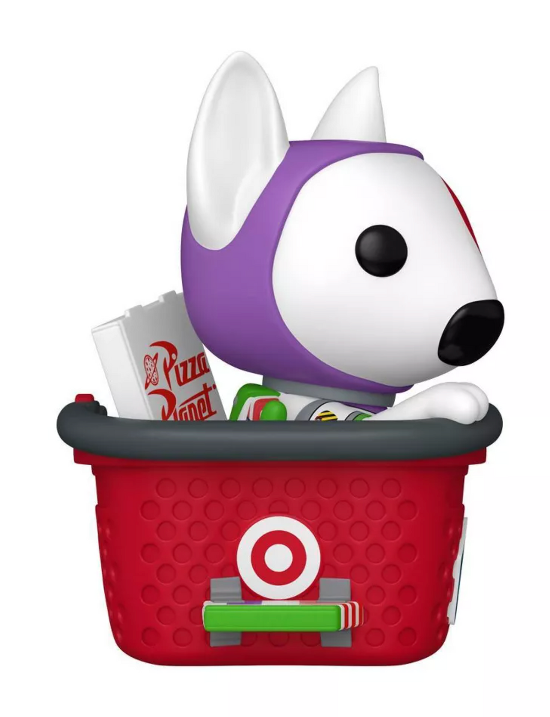 Funko Pop Disney Toy Story Target Exclusive Bullseye As Buzz