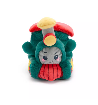 Disney 2026 D23 Railroad Train Plush Disney Iconics New with Tag