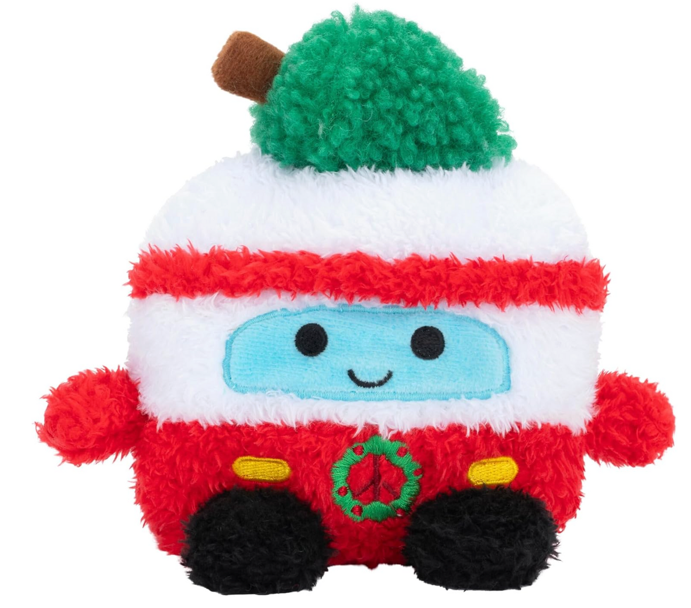 Bum Bumz 4.5 inch Holiday 8 Pack Santa Milk Maxine Festive Tree Tatiana New Box