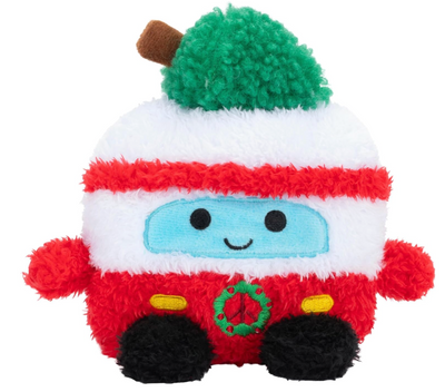 Bum Bumz 4.5 inch Holiday 8 Pack Santa Milk Maxine Festive Tree Tatiana New Box