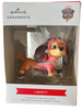 Hallmark Paw Patrol The Movie Liberty Pup Christmas Ornament New with Box