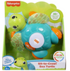 Fisher-Price Sit-to-Crawl Sea Turtle Toy New With Box