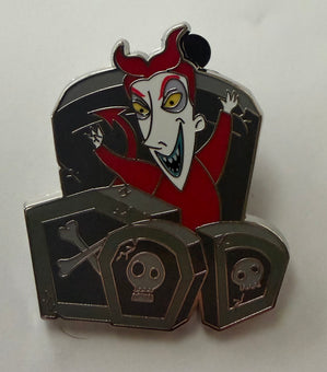 Disney Parks 2024 Lock The Nightmare Before Christmas Mystery Pin New