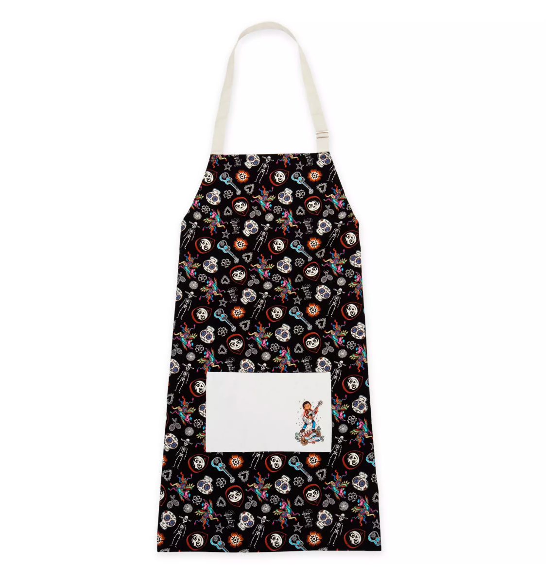 Disney Parks Coco Miguel Apron for Adults New with Tag