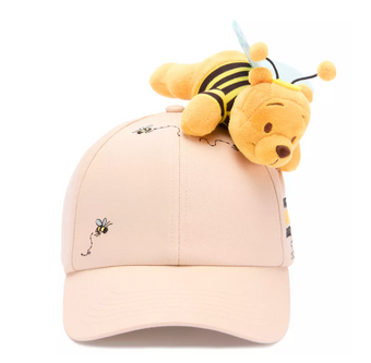 Disney Parks Winnie the Pooh Happy Hunny Ween Halloween Baseball Cap Adults New