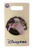 Disney Parks Ursula Little Mermaid Pin New with Card