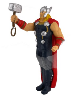 Disney Parks Marvel Figural Novelty Pen - Thor New With Tag