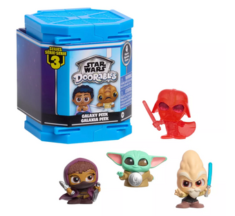 Disney Doorables Star Wars Galaxy Peek Series 3 New With Tag