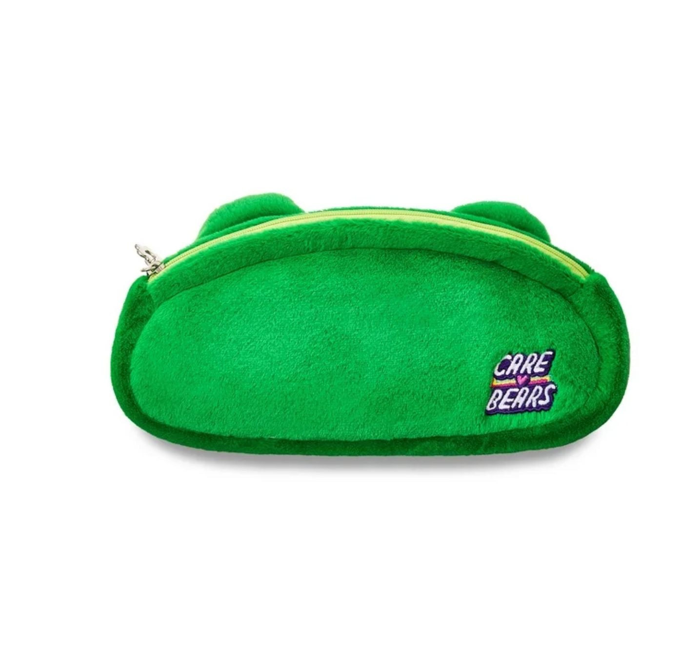 Care Bears Green Pencil Case Plush New with Tag