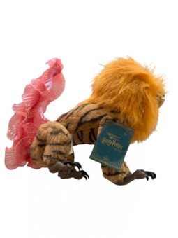 Universal Studios Epic Harry Potter Fantastic Beasts Zouwu Plush New With Tag