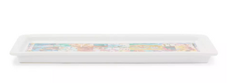Disney Parks Vintage Maps Serving Tray New with Tag