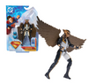 DC Comics Superman Hawkgirl Action Figure 6" Toy New With Box