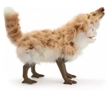 Disney Parks Star Wars Galaxy Edge Galactic Archive Series Loth-Cat New With Tag