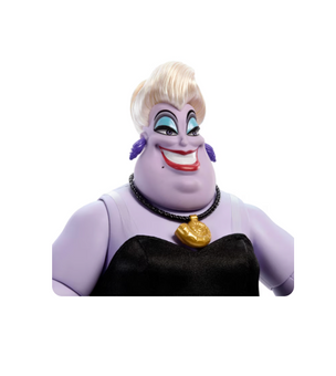 Disney Ursula Collectible Villains Fashion Doll Signature Look Toy New Box