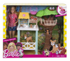 Barbie Careers Animal Rescue Doll and Playset Toy New with Box