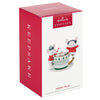 Hallmark 2023 Keepsake Merry Mice With Hot Cocoa Christmas Ornament New w Box D