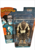 BendyFigs Universal Studios Monsters Wolfman Figurine New with Box
