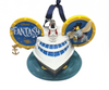 Disney Cruise Line Ship Fantasy Christmas Ornament New with Tag