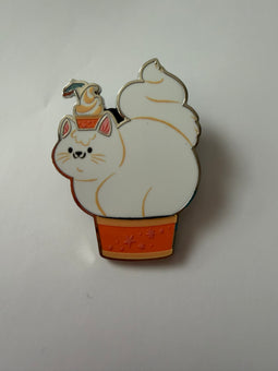 Disney Parks 2026 Dole Whip Treat Cat Cats Dogs Halloween Costume Mystery Pin