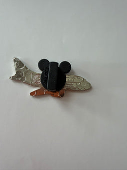 Disney Parks 2020 Series 2 Mickey Hidden Planes Orange Bird Pin New