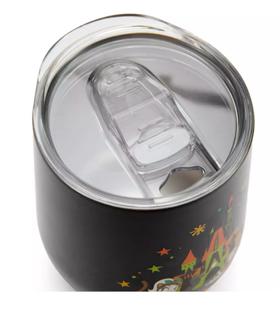 Disney Parks Halloween Donald and Daisy Trick or Treat Tumbler New