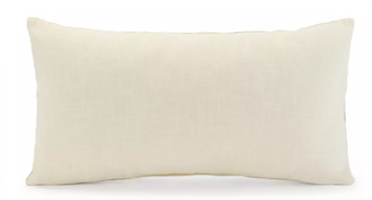 Disney Parks Home Collection Mickey Mouse Icon ''Home'' Throw Pillow New W Tag