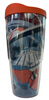 Disney Parks WDW Magic Kingdom Tomorrowland Tumbler With Lid New With Tag