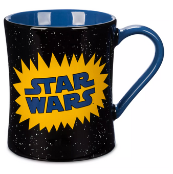 Disney Parks Star Wars Princess Leia I Love You Ceramic Coffee Mug New