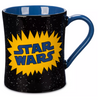 Disney Parks Star Wars Princess Leia I Love You Ceramic Coffee Mug New