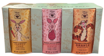 Disney Parks 3pcs Tea Variety Pack 100 Acre Wood Tea Company Winnie The Pooh New