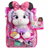 Disney Junior Minnie Pet Vet Backpack Toy with Lights and Sounds New with Box