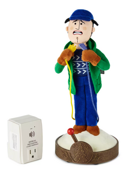 Hallmark Clark Griswold Tree Lighter Christmas Vacation New With Box