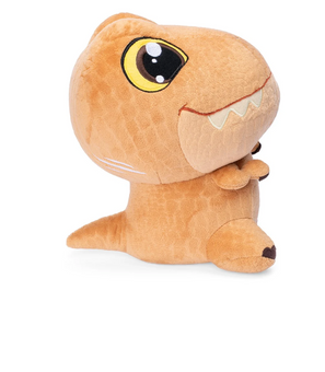 Universal Studios Jurassic World T-Rex Plush Cutie Plush New with Tag