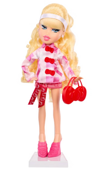 Bratz x Hello Kitty Cloe Sanrio Fashion Doll with Accessories Toy New With Tag