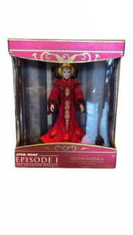 Disney Parks Star Wars Episode I The Phantom Menace Queen Amidala Limited Doll