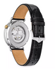 Disney Parks Mickey Mouse Stainless Steel Watch by Bulova New With Box