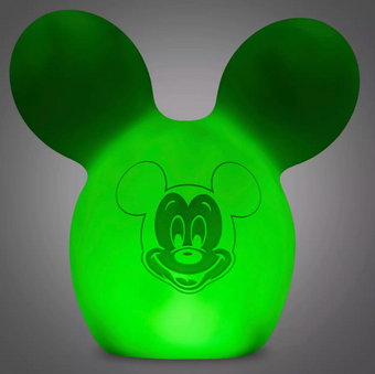 Disney Mickey Play in the Park Light-Up Balloon Figure New with Tag