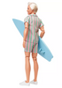 Mattel Barbie The Movie Ken Doll Dressed in a Surf Casual Outfit New with Box