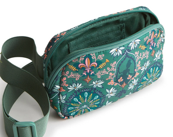 Vera Bradley Disney Woodward Small Belt Bag New With Tag