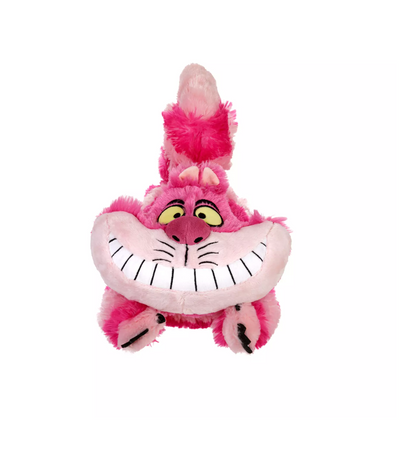 Disney Alice in Wonderland Cheshire Cat Medium Plush New with Tag