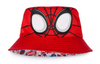 Disney Parks Marvel Spidey Reversible Bucket Hat for Kids New with Tags